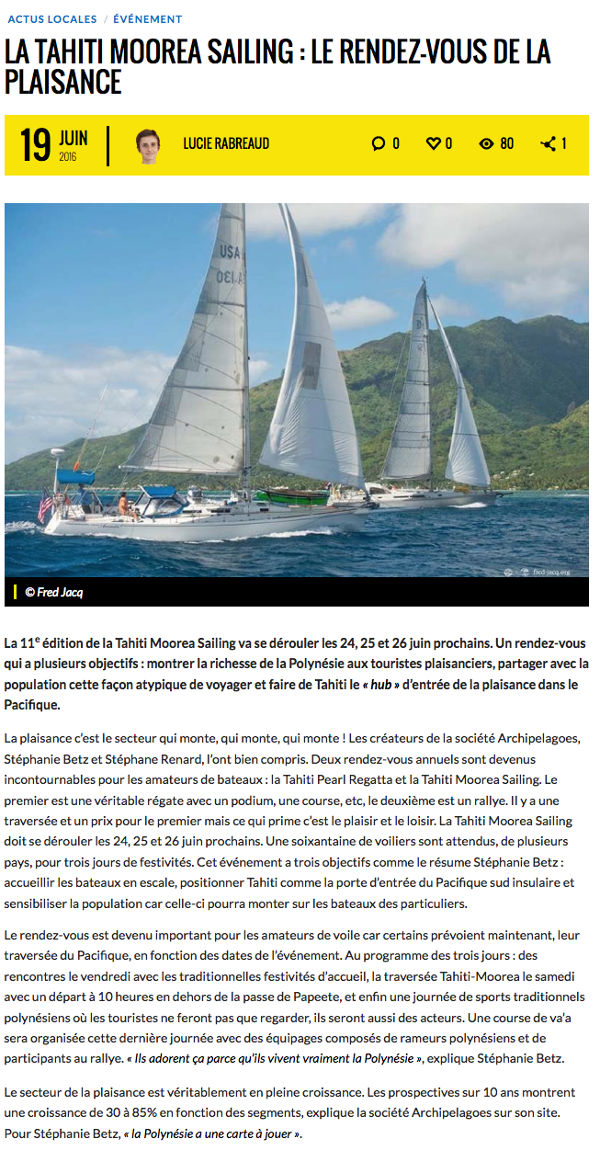 La_Tahiti_Moorea_Sailing_le_rendez-vous_de_la_plaisance_Radio1_Tahiti_-_2016-07-05_15.23.33